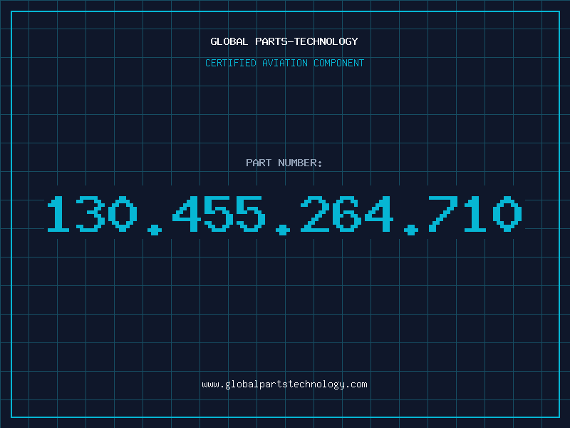 Aviation Part 130.455.264.710
