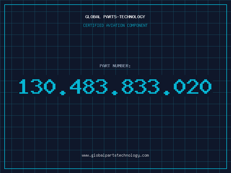 Aviation Part 130.483.833.020