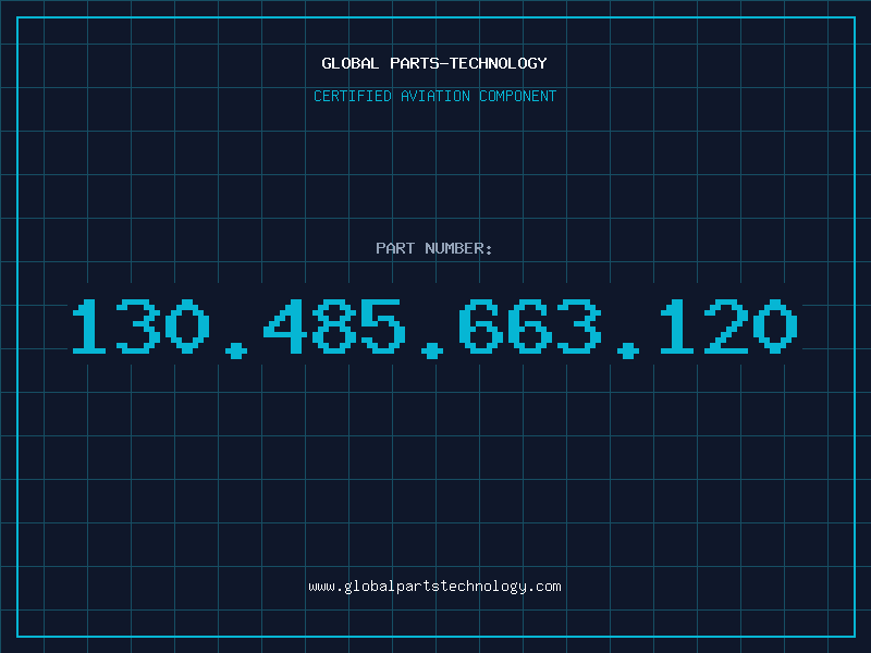 Aviation Part 130.485.663.120