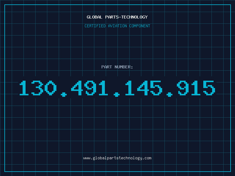 Aviation Part 130.491.145.915