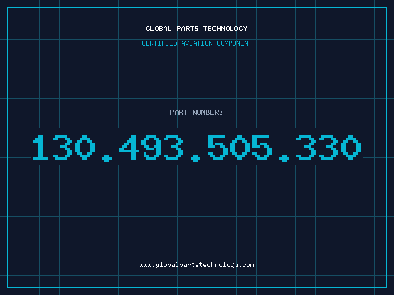 Aviation Part 130.493.505.330