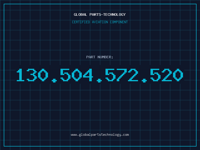 Aviation Part 130.504.572.520