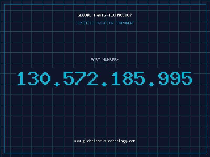 Aviation Part 130.572.185.995