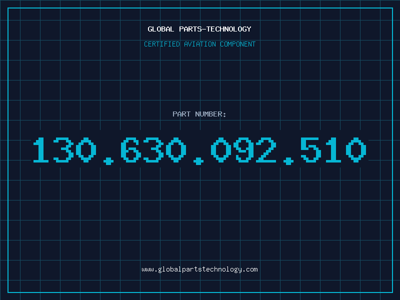 Aviation Part 130.630.092.510