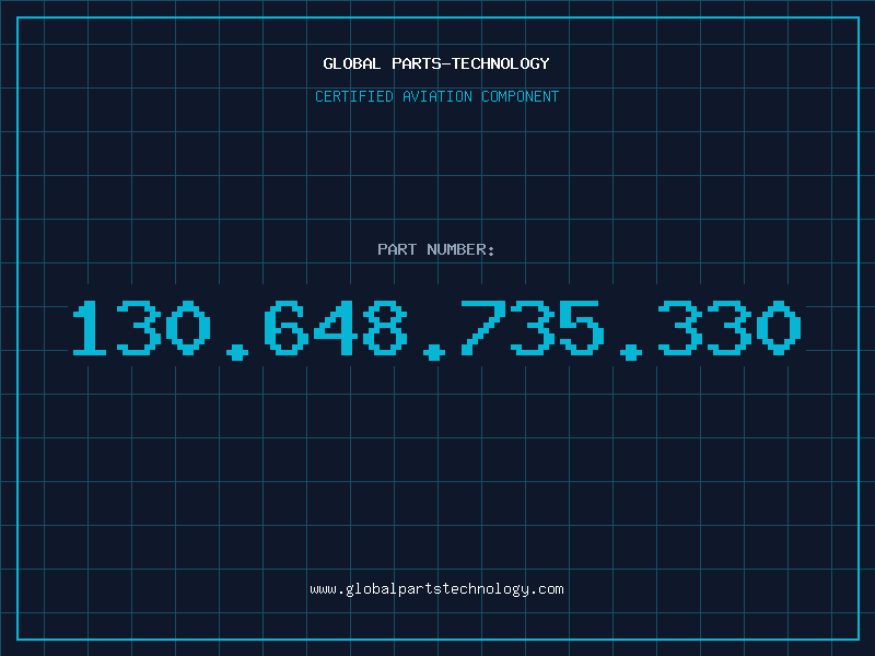 Aviation Part 130.648.735.330