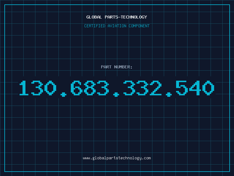 Aviation Part 130.683.332.540