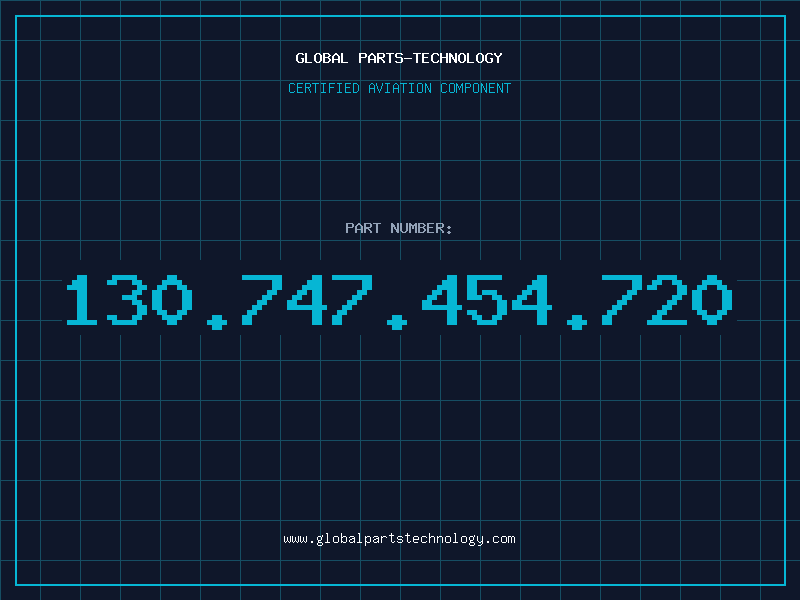 Aviation Part 130.747.454.720
