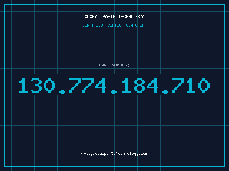 Aviation Part 130.774.184.710