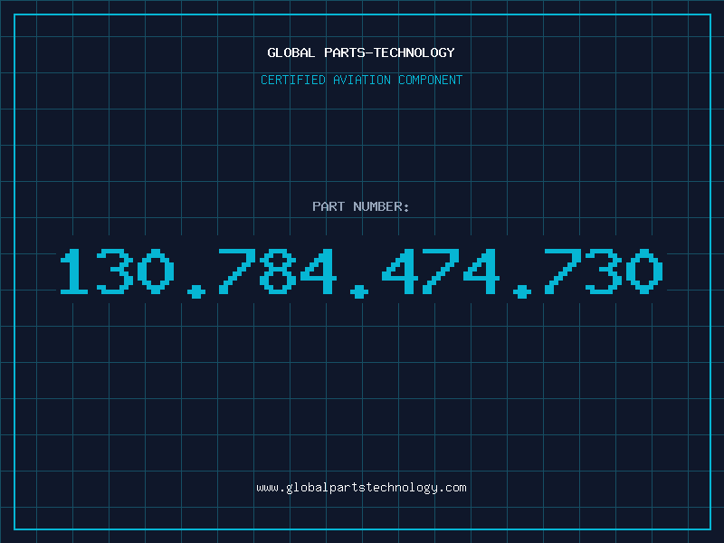 Aviation Part 130.784.474.730