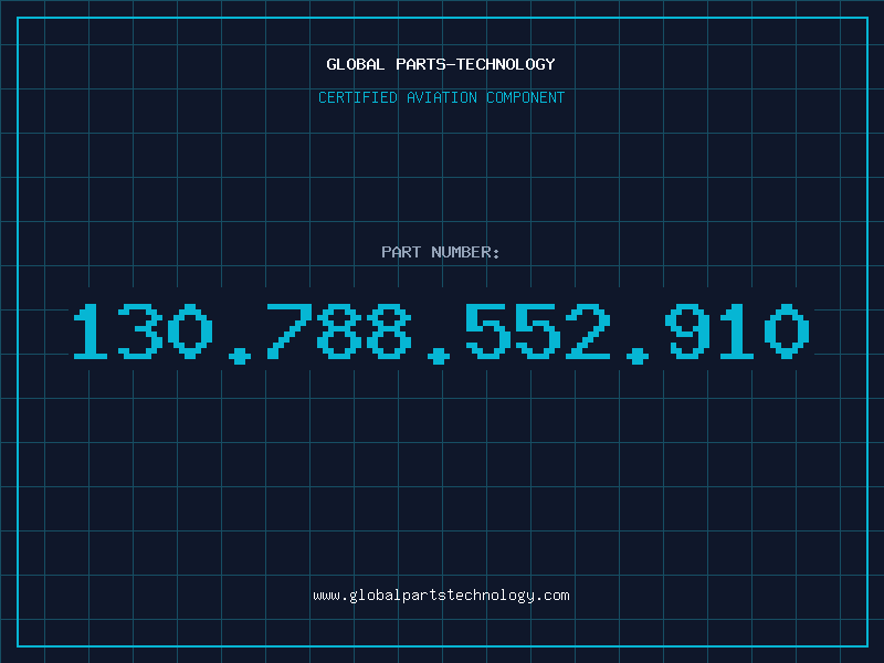 Aviation Part 130.788.552.910
