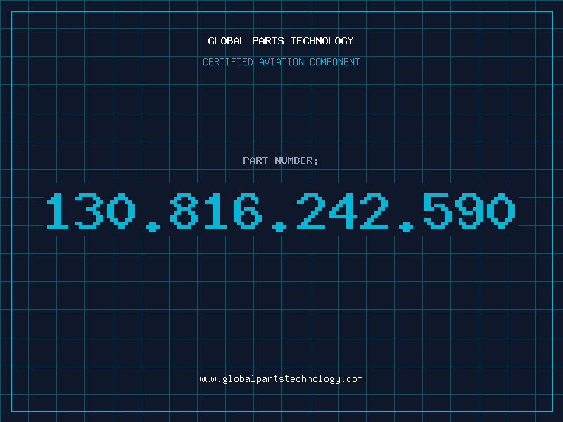 Aviation Part 130.816.242.590