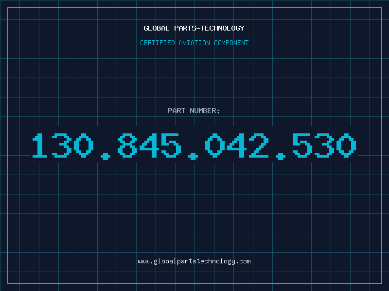 Aviation Part 130.845.042.530