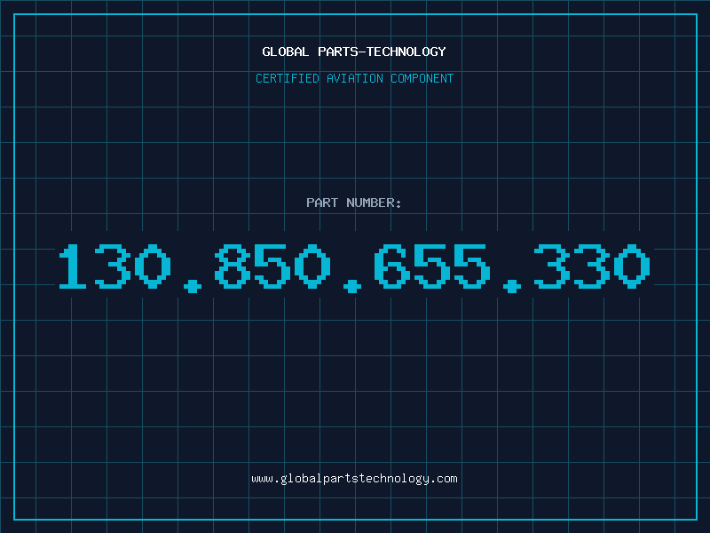 Aviation Part 130.850.655.330