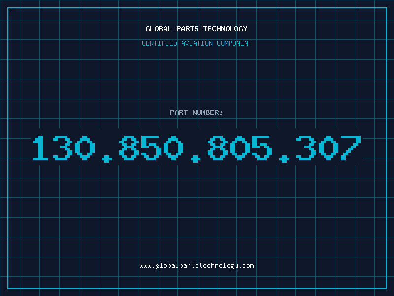 Aviation Part 130.850.805.307