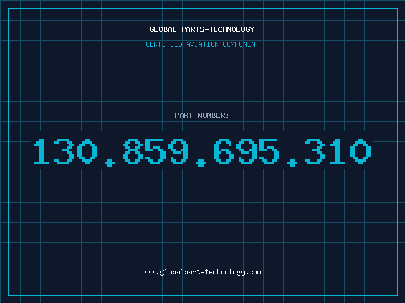 Aviation Part 130.859.695.310
