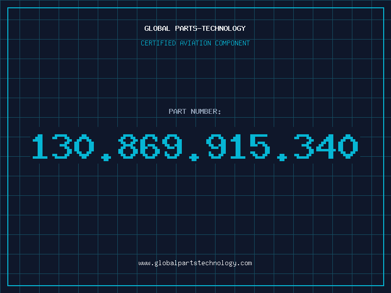 Aviation Part 130.869.915.340