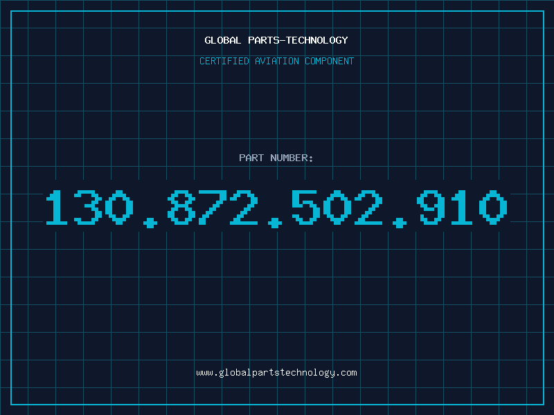 Aviation Part 130.872.502.910