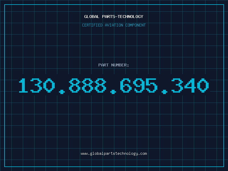 Aviation Part 130.888.695.340