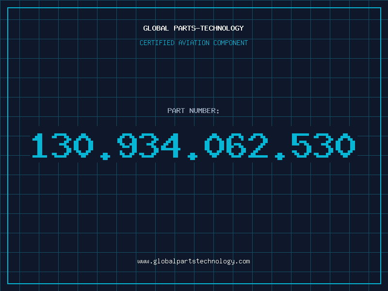 Aviation Part 130.934.062.530
