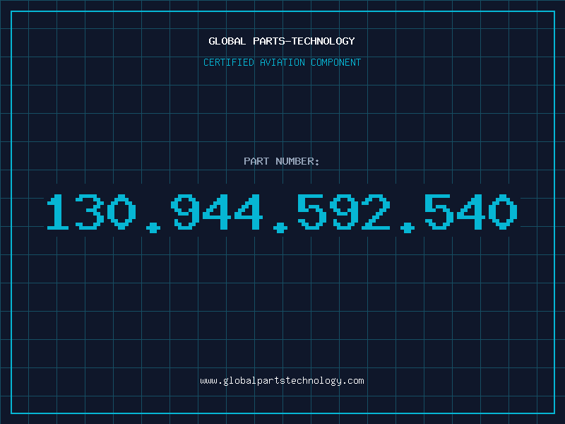 Aviation Part 130.944.592.540