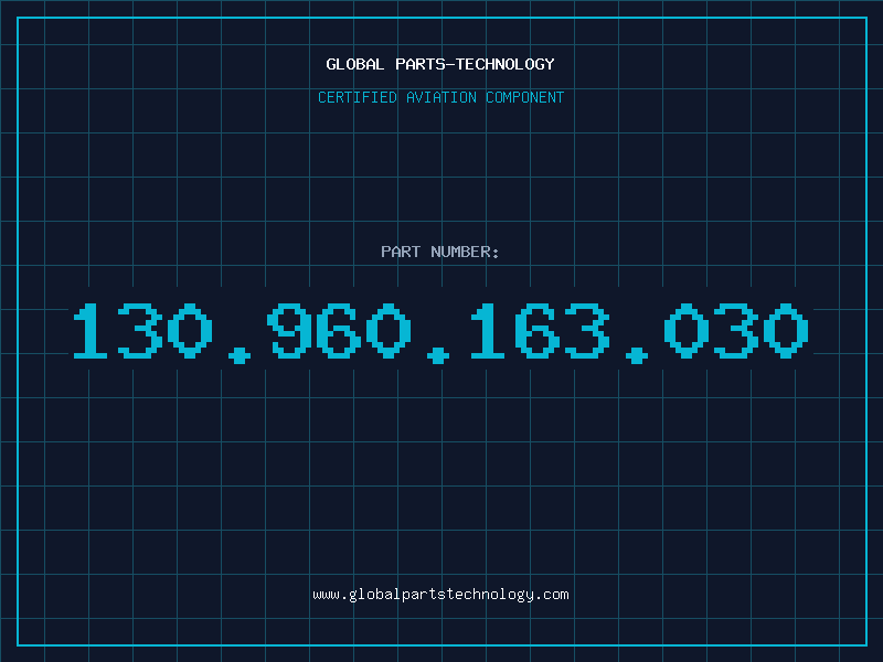 Aviation Part 130.960.163.030