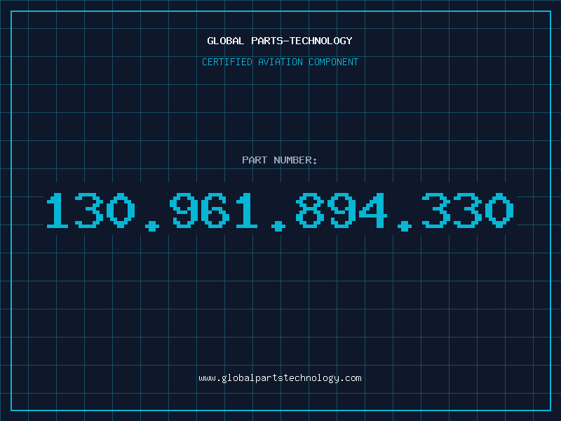 Aviation Part 130.961.894.330