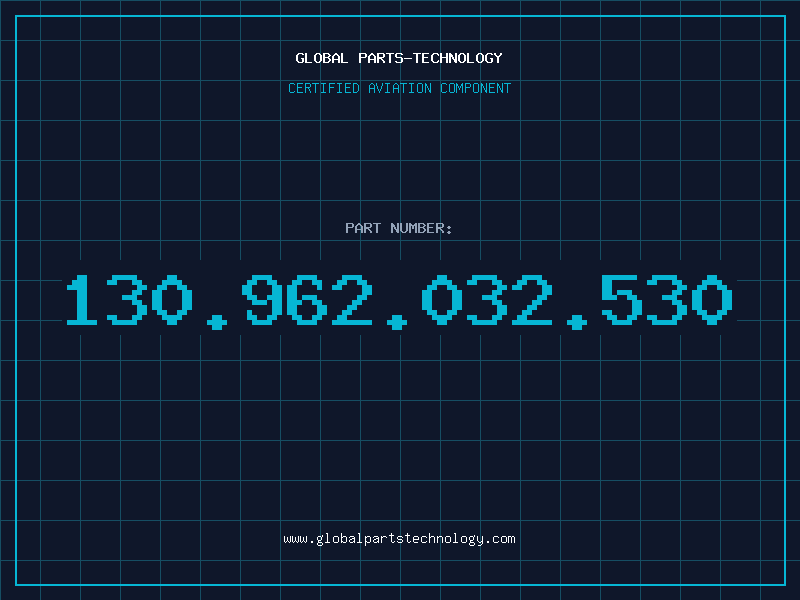 Aviation Part 130.962.032.530