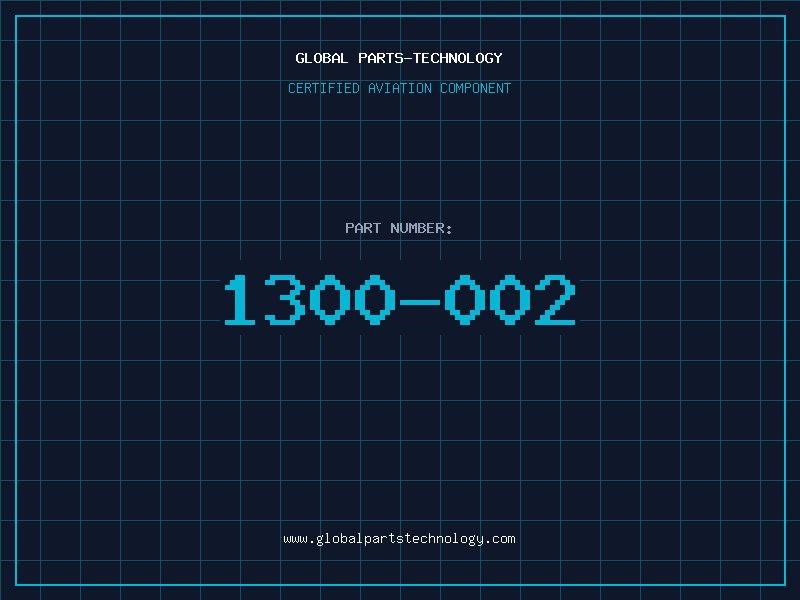 Aviation Part 1300-002
