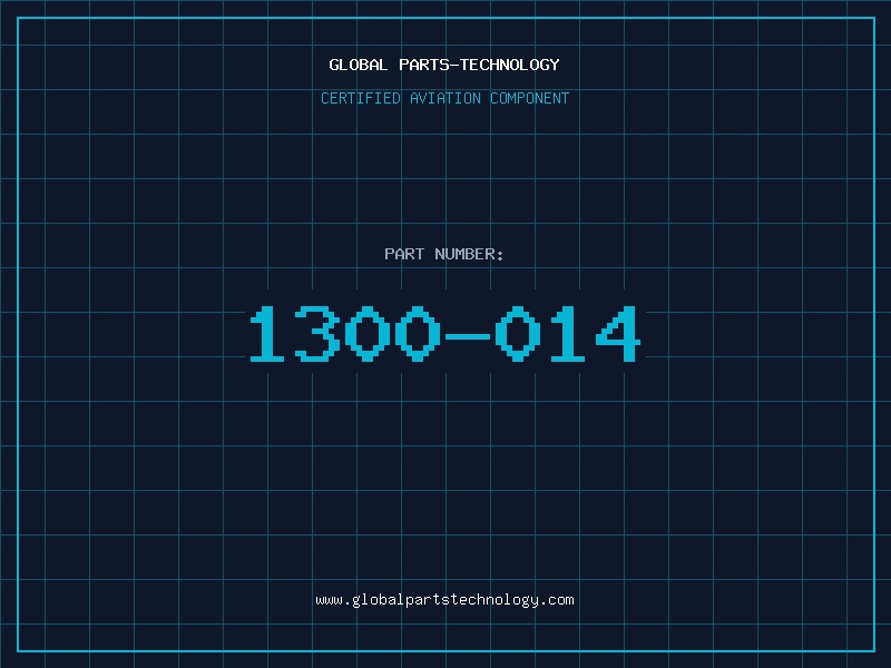 Aviation Part 1300-014