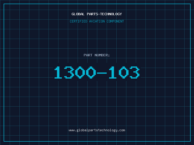 Aviation Part 1300-103