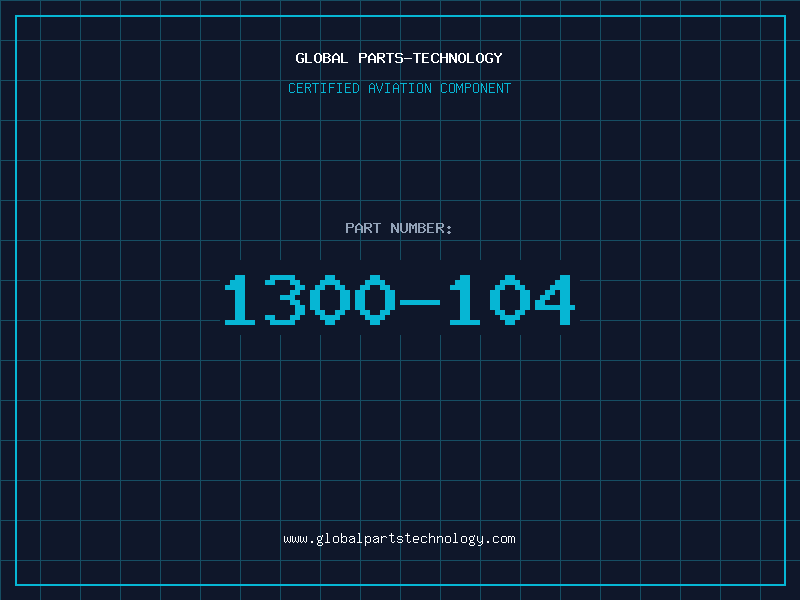 Aviation Part 1300-104