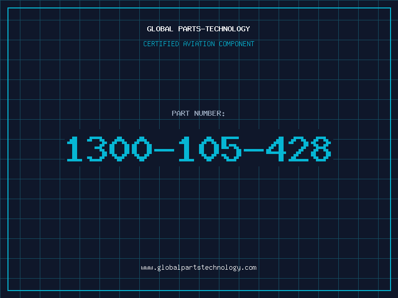 Aviation Part 1300-105-428