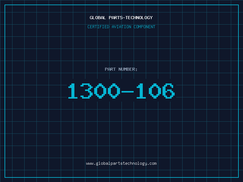 Aviation Part 1300-106