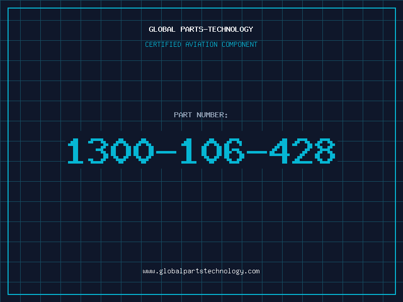 Aviation Part 1300-106-428