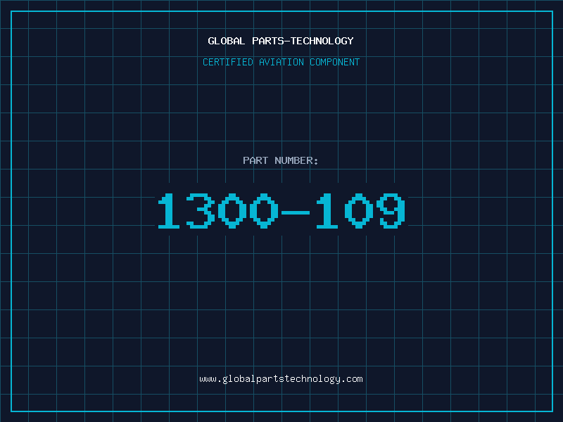 Aviation Part 1300-109