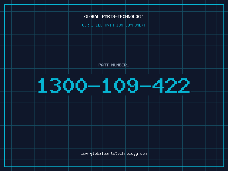 Aviation Part 1300-109-422