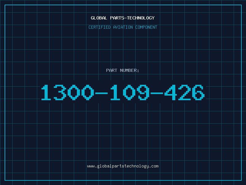 Aviation Part 1300-109-426