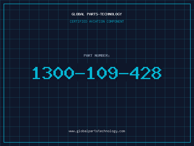 Aviation Part 1300-109-428