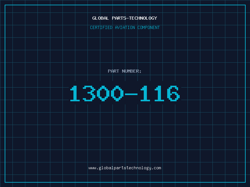 Aviation Part 1300-116
