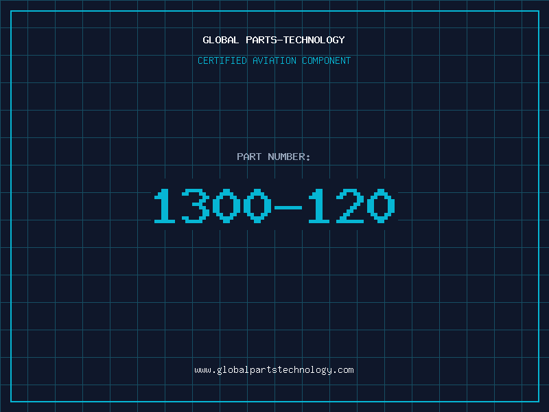Aviation Part 1300-120