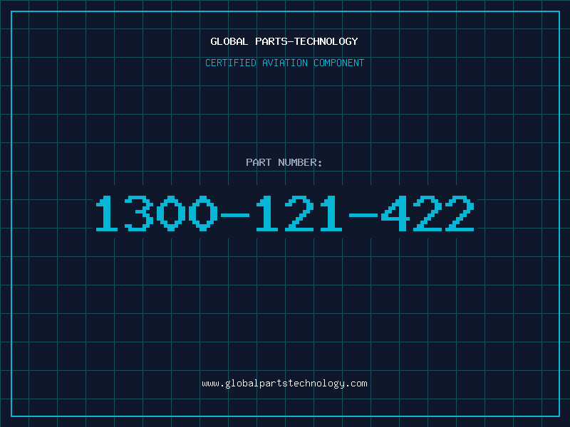 Aviation Part 1300-121-422