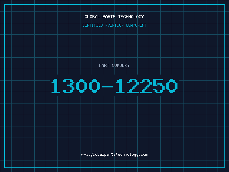 Aviation Part 1300-12250