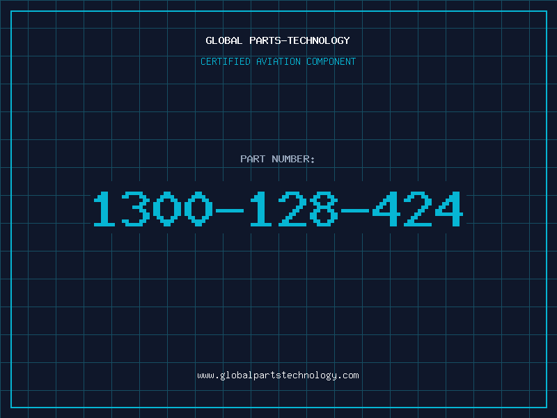Aviation Part 1300-128-424