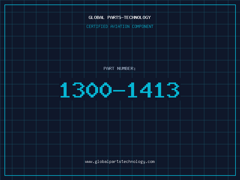 Aviation Part 1300-1413