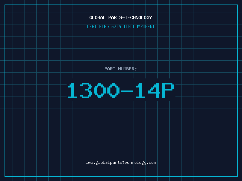 Aviation Part 1300-14P