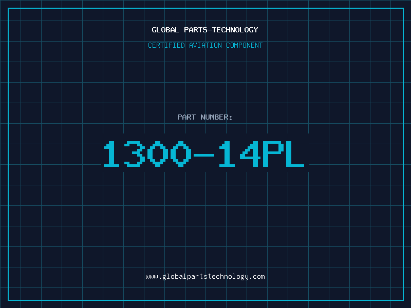 Aviation Part 1300-14PL