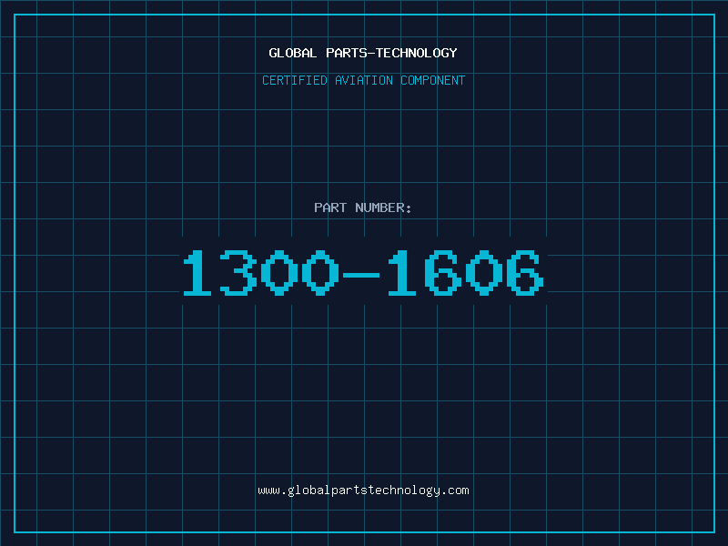 Aviation Part 1300-1606