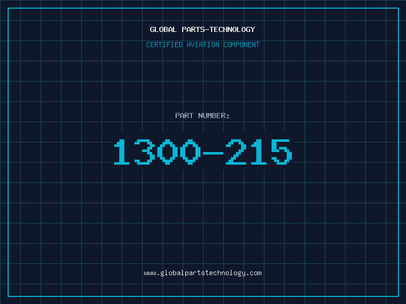 Aviation Part 1300-215