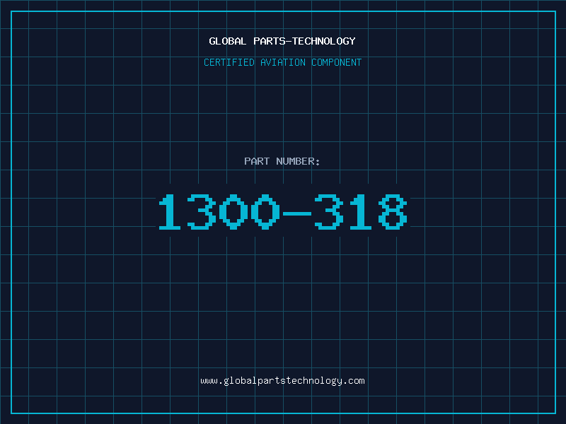 Aviation Part 1300-318
