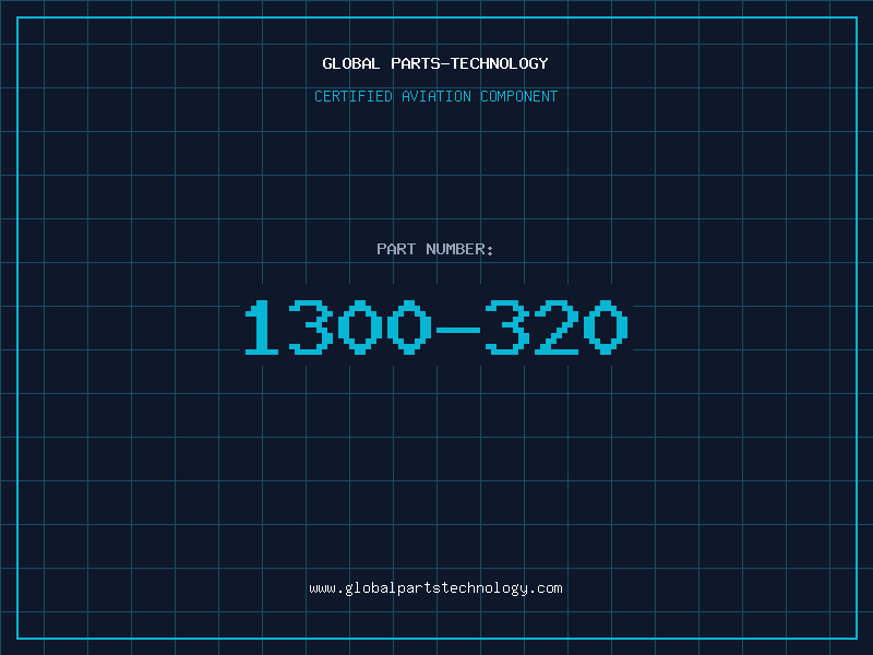 Aviation Part 1300-320